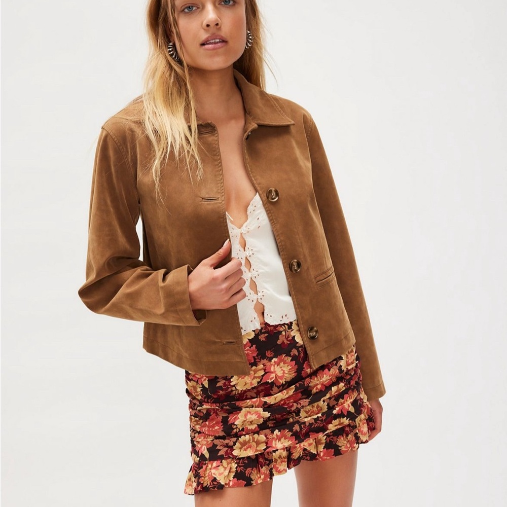 Free People (Elodie Set) Skirt